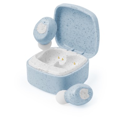 Oriley - Bluetooth Anschluss. Batterie 30 mAh/ Aufladestation 200 mAh 