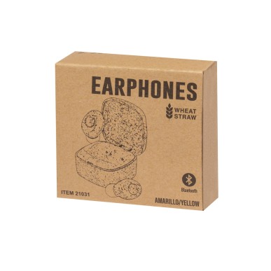 Oriley - Bluetooth Anschluss. Batterie 30 mAh/ Aufladestation 200 mAh 