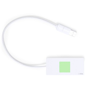 Nagent - 1 Typ C Hub. 2 Hubs USB 2.0 | Natursteinextrakte/ ABS