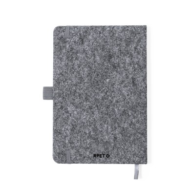 Kobain - Couverture Rigide. 80 Feuilles | Feutrine RPET/ Bambou