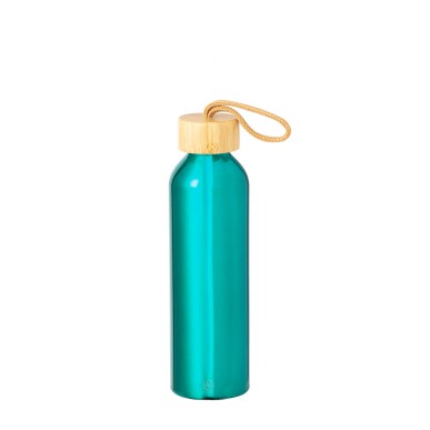 Irvinson - 600 ml | Reclycling Aluminium/ Bambus
