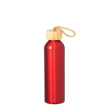 Irvinson - 600 ml | Reclycling Aluminium/ Bambus