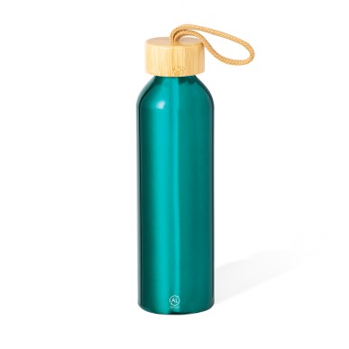 Irvinson - 600 ml | Reclycling Aluminium/ Bambus