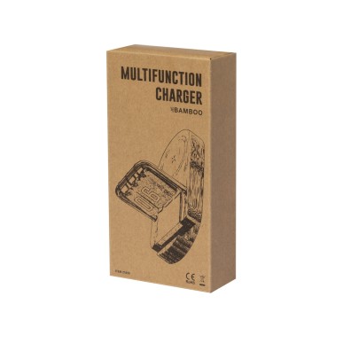 Sainford - Drahtlos 15W. 50 Haftnotizen 4,5 x 4,5 cm. USB Ausgang. Typ