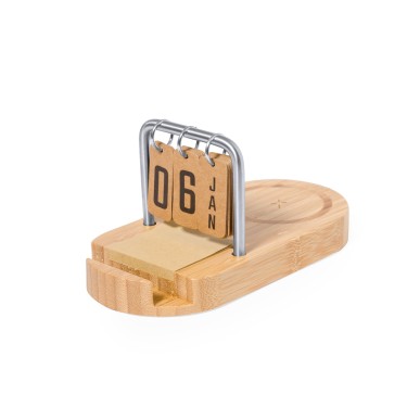 Sainford - Drahtlos 15W. 50 Haftnotizen 4,5 x 4,5 cm. USB Ausgang. Typ