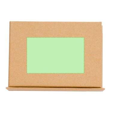 Marquez - Photos: 5 x 8 cm. 25 Notes Adhésives 7,5 x 7,5 cm. 125 Mini 
