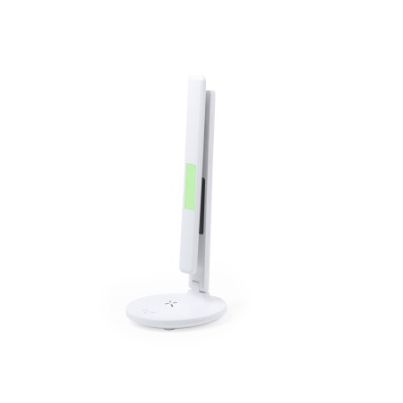 Evanex - 60 Leds. Faltbar. Höhenverstellbar. 3 Lichtpositionen. Einstellbare Lichtintensität. Drahtlos Ladegerät 10W. USB Anschl