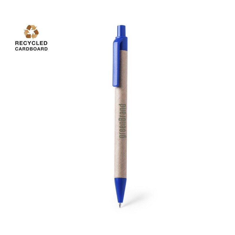 Stylo avec logo promotionnel Tori Stylo avec logo promotionnel Tori