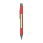Bostit - Stylo et Roller. Recharge Jumbo | Aluminium