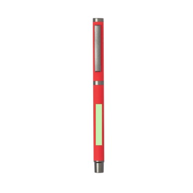 Bostit - Stylo et Roller. Recharge Jumbo | Aluminium