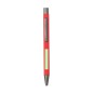 Bostit - Stylo et Roller. Recharge Jumbo | Aluminium