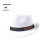 Chapeau avec impression publicitaire Timbu Chapeau avec impression publicitaire Timbu