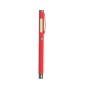 Bostit - Stylo et Roller. Recharge Jumbo | Aluminium