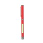 Bostit - Stylo et Roller. Recharge Jumbo | Aluminium