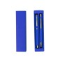 Bostit - Stylo et Roller. Recharge Jumbo | Aluminium