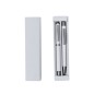 Bostit - Stylo et Roller. Recharge Jumbo | Aluminium