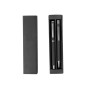 Bostit - Stylo et Roller. Recharge Jumbo | Aluminium