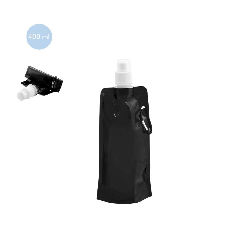 Bidon  avec impression Boxter