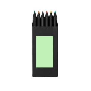 Lameiro - 6 Stifte | Reclycling Pappe