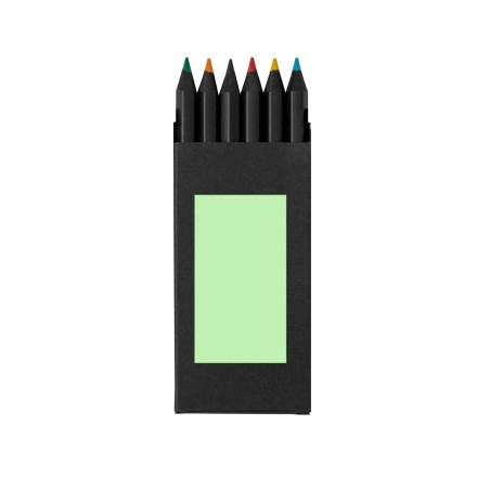 Lameiro - 6 Stifte | Reclycling Pappe