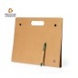 Porte-Documents  avec logo personnalisé Kelem Porte-Documents  avec logo personnalisé Kelem