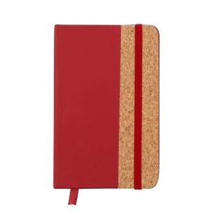 Tierzo - Couverture Rigide. 80 Feuilles | Liège/ PU