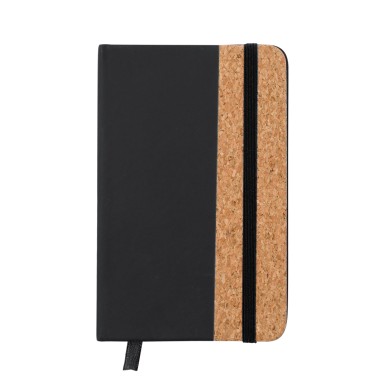 Tierzo - Couverture Rigide. 80 Feuilles | Liège/ PU