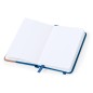 Tierzo - Couverture Rigide. 80 Feuilles | Liège/ PU