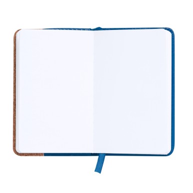 Tierzo - Couverture Rigide. 80 Feuilles | Liège/ PU