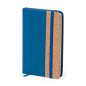 Tierzo - Couverture Rigide. 80 Feuilles | Liège/ PU