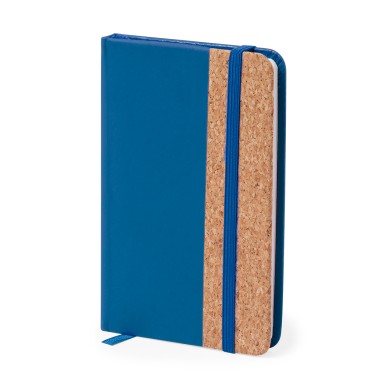 Tierzo - Couverture Rigide. 80 Feuilles | Liège/ PU