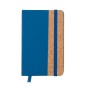 Tierzo - Couverture Rigide. 80 Feuilles | Liège/ PU