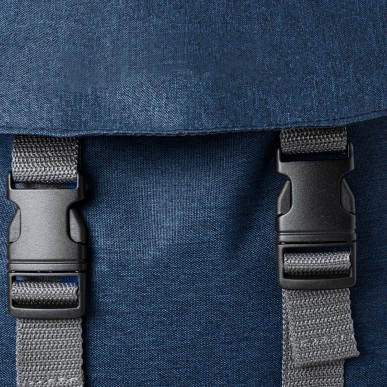 Turmon - Gepolsterte Laptoptasche. Gepolsterter Rücken und Schultergur