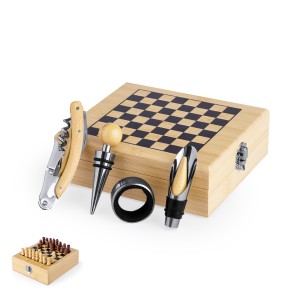 Paluk - 4 Teile | Bambus