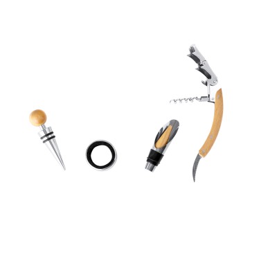 Paluk - 4 Teile | Bambus