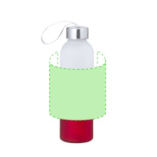 Nortalik - 500 ml | Glas/ Rostfreier Stahl