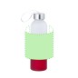 Nortalik - 500 ml | Glas/ Rostfreier Stahl