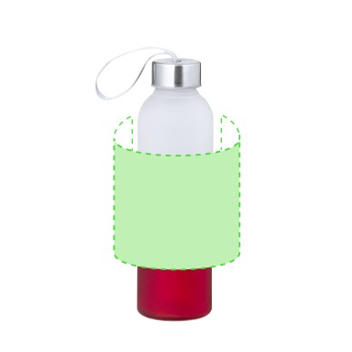 Nortalik - 500 ml | Glas/ Rostfreier Stahl