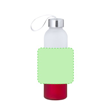 Nortalik - 500 ml | Glas/ Rostfreier Stahl