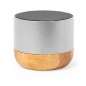 Lops - Bluetooth Anschluss. Schallleistung 3W. Batterie 300 mAh | Reclycling Aluminium/ Bambus