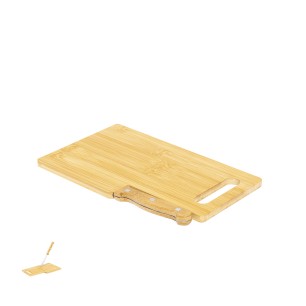 Seslat - Messer Rostfreier Stahl/ Bambus Inklusive | Bambus