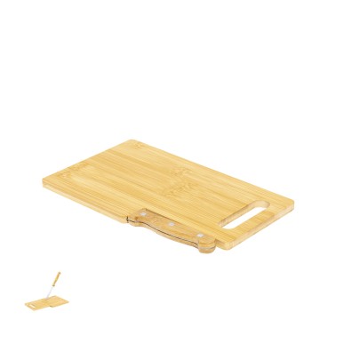 Seslat - Messer Rostfreier Stahl/ Bambus Inklusive | Bambus