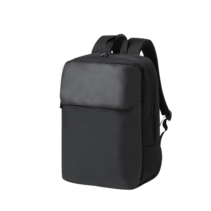 Tidol - Gepolsterte Laptoptasche und Tablet. Gepolsterter Rücken und Schultergurte | Polyester 600D/ PU
