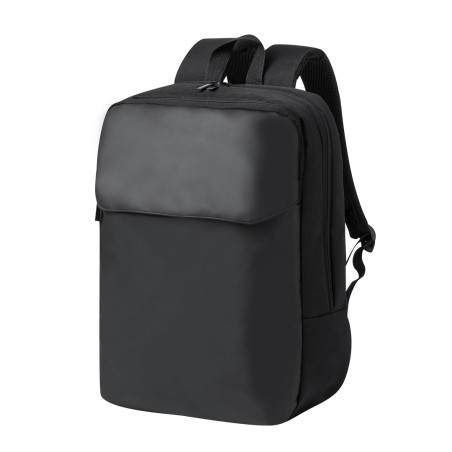 Tidol - Gepolsterte Laptoptasche und Tablet. Gepolsterter Rücken und Schultergurte | Polyester 600D/ PU