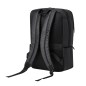 Sarek - Gepolsterte Laptoptasche und Tablet. Gepolsterter Rücken und Schultergurte | Polyester 600D/ PU