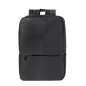 Sarek - Gepolsterte Laptoptasche und Tablet. Gepolsterter Rücken und Schultergurte | Polyester 600D/ PU