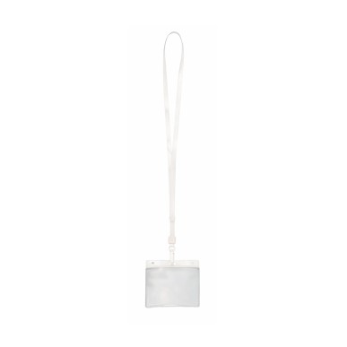Achetez Lanyard Porte-Badge Maes pas cher sur Amc Pub