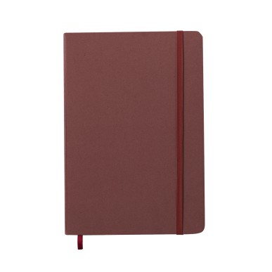 Faty - Couverture Rigide. 80 Feuilles | Papier de Fruits/ Carton Recyc
