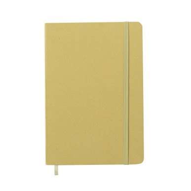 Faty - Couverture Rigide. 80 Feuilles | Papier de Fruits/ Carton Recyc