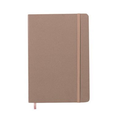 Faty - Couverture Rigide. 80 Feuilles | Papier de Fruits/ Carton Recyc